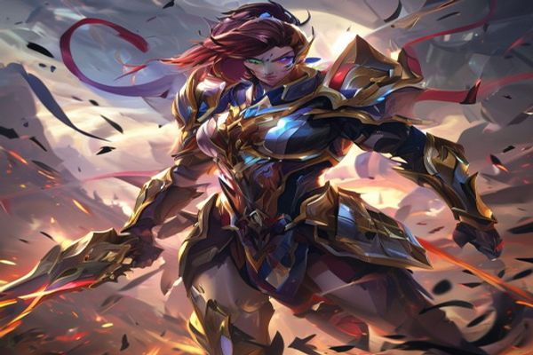 英雄战歌冒险模式攻略